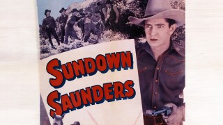 Sundown Saunders