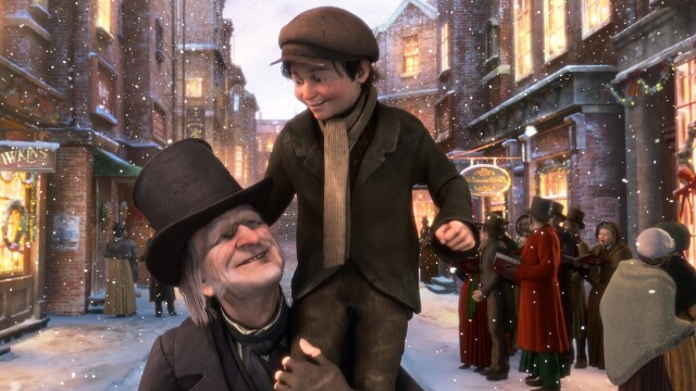 Disney's A Christmas Carol