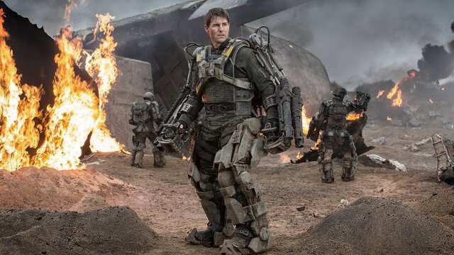 Live Die Repeat: Edge of Tomorrow