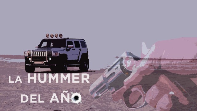 La Hummer del año