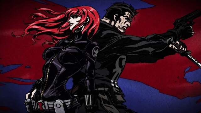 Avengers Confidential: Black Widow & Punisher