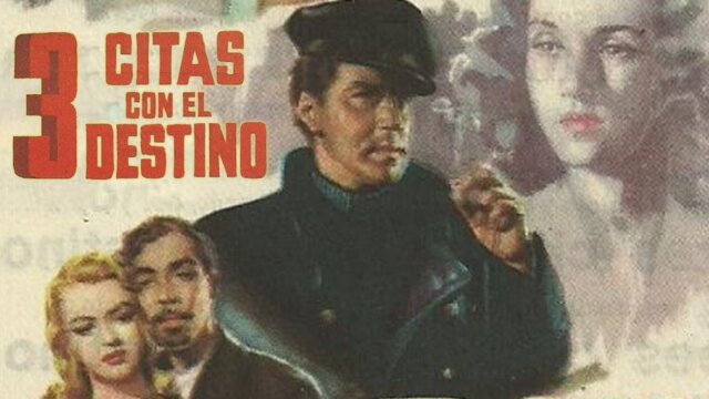 Tres citas con el destino