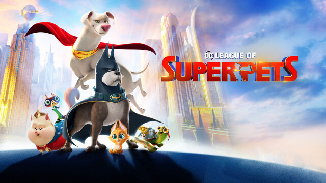 DC League of Super-Pets