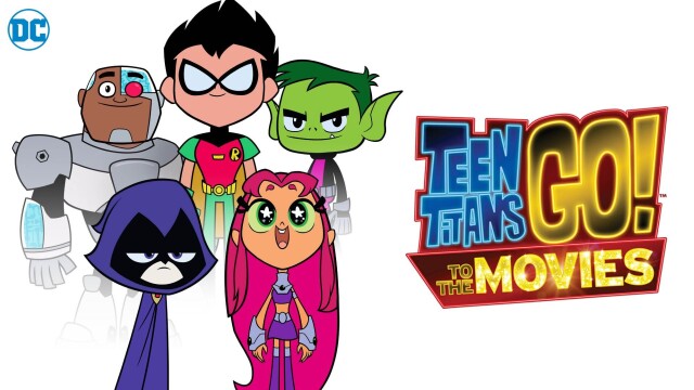 Teen Titans GO! to the Movies