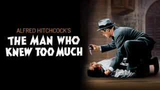 The Man Who Knew Too Much