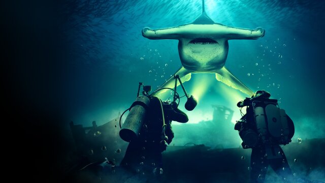 Rise of the Monster Hammerheads