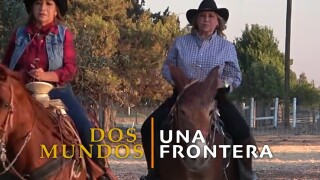 Dos mundos, una frontera