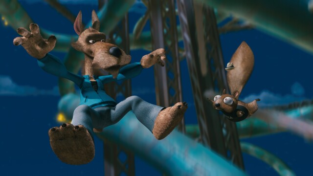 'Hoodwinked Too! Hood vs. Evil' animated movie