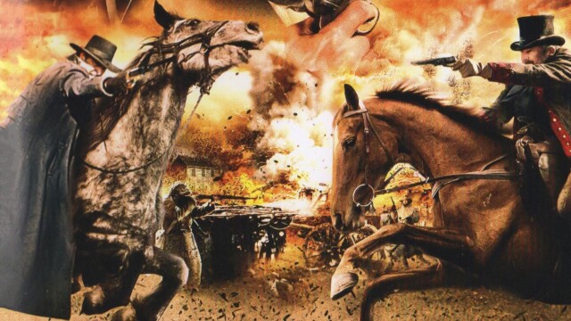 Hatfields and McCoys: Bad Blood
