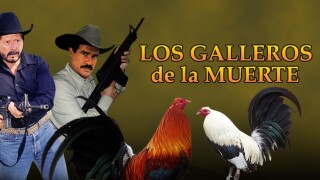 Los galleros de la muerte