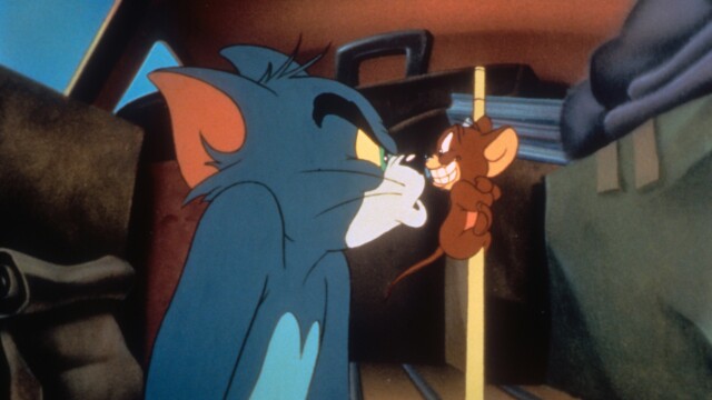 Tom and Jerry: The Movie