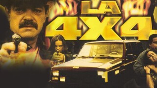 Los de la 4 x 4