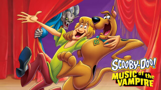 Scooby-Doo! Music of the Vampire