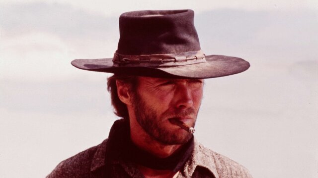 High Plains Drifter