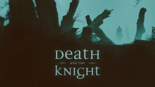 Death and the Knight