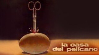 La casa del pelícano
