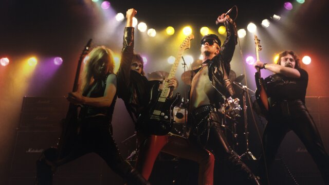 Judas Priest: Breaking the Band