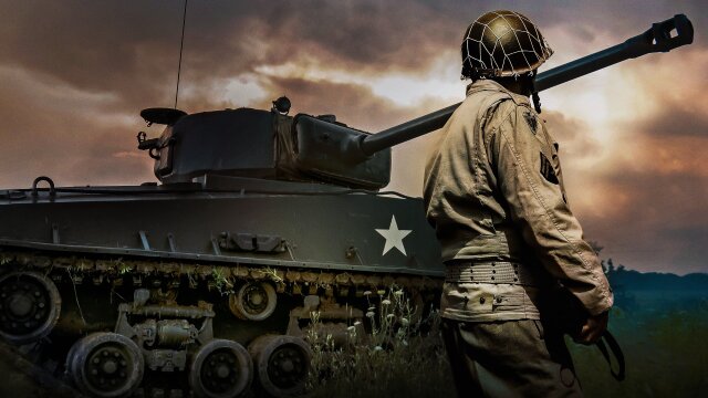 First to Fight: The Black Tankers of WWII