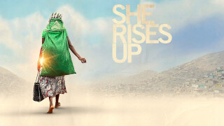 She Rises Up