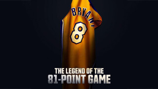 The Legend of the 81-Point Game