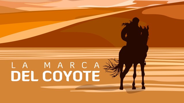 La marca del coyote