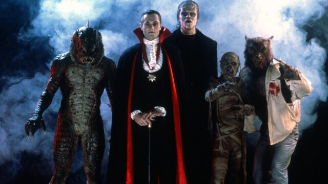 The Monster Squad