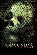 Anacondas: The Hunt for the Blood Orchid