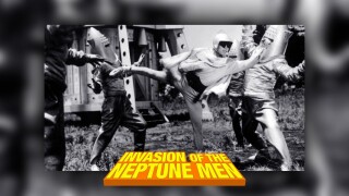 Invasion of the Neptune Men