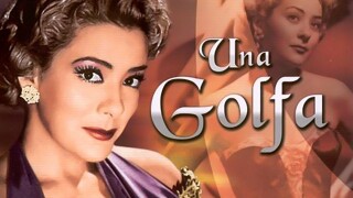 Una golfa