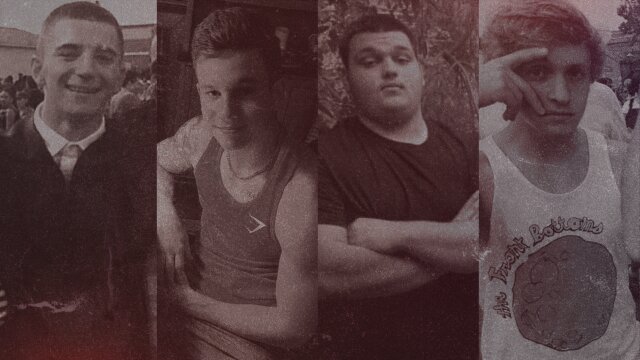 The Lost Boys of Bucks County