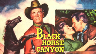Black Horse Canyon