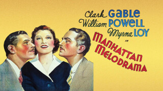 Manhattan Melodrama
