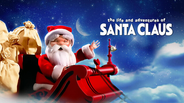 The Life and Adventures of Santa Claus