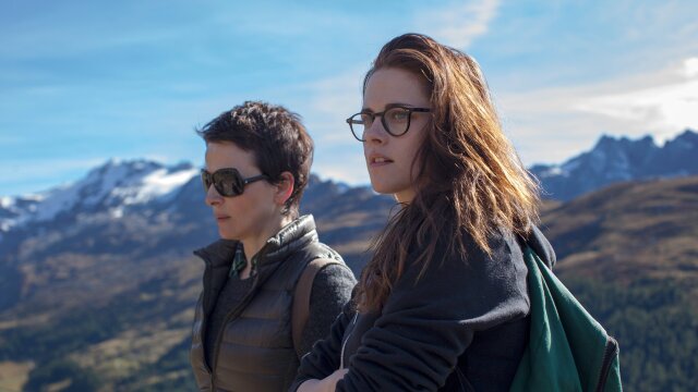 Clouds of Sils Maria