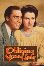 Obliging Young Lady