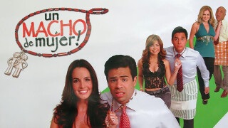 Un macho de mujer