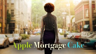 Apple Mortgage Cake