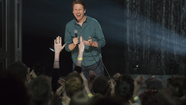 Pete Holmes: Faces and Sounds