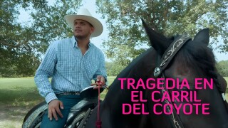 Tragedia en el carril del coyote