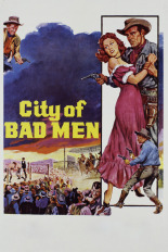 City of Bad Men