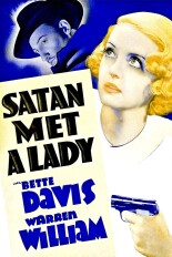 Satan Met a Lady