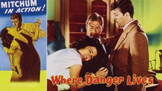 Where Danger Lives