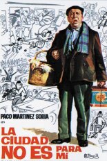 La ciudad no es para mí