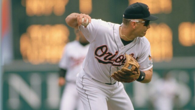 Iron: Legacy of Cal Ripken Jr.