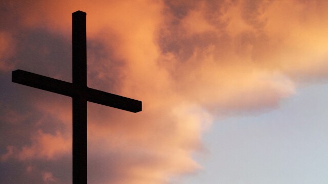 Mi Cristo roto