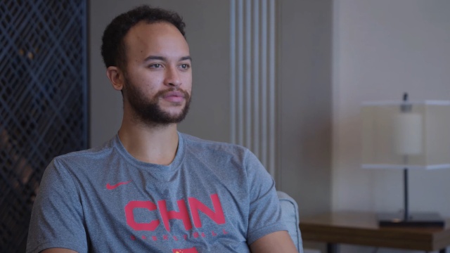 Chinese Destiny: Kyle Anderson