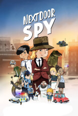 Next Door Spy