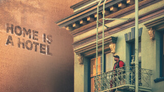Home Is a Hotel