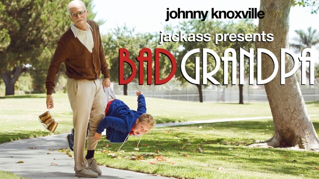 Jackass Presents: Bad Grandpa