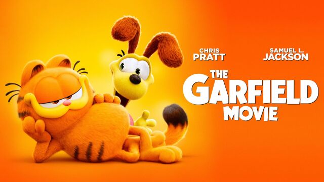 The Garfield Movie